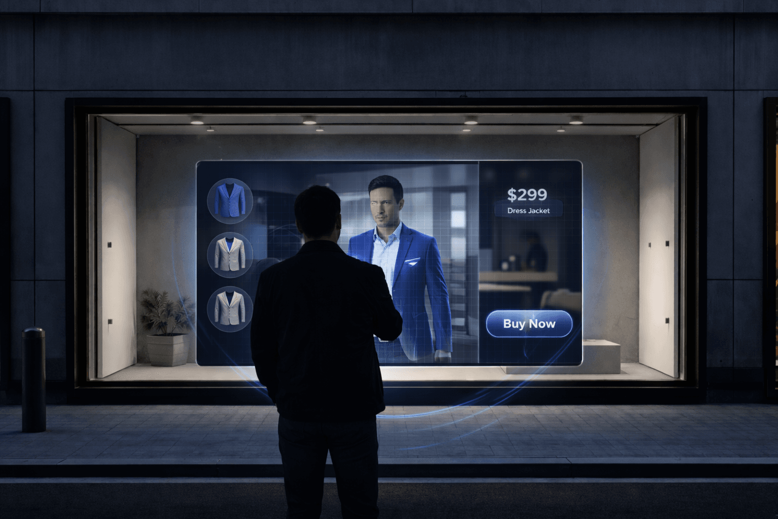 Window Try On offer preview